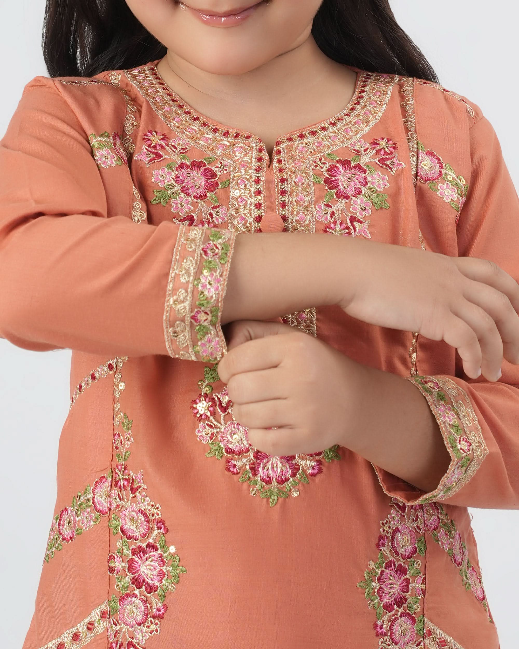 Eminent Girls Shalwar 2Pcs Suit