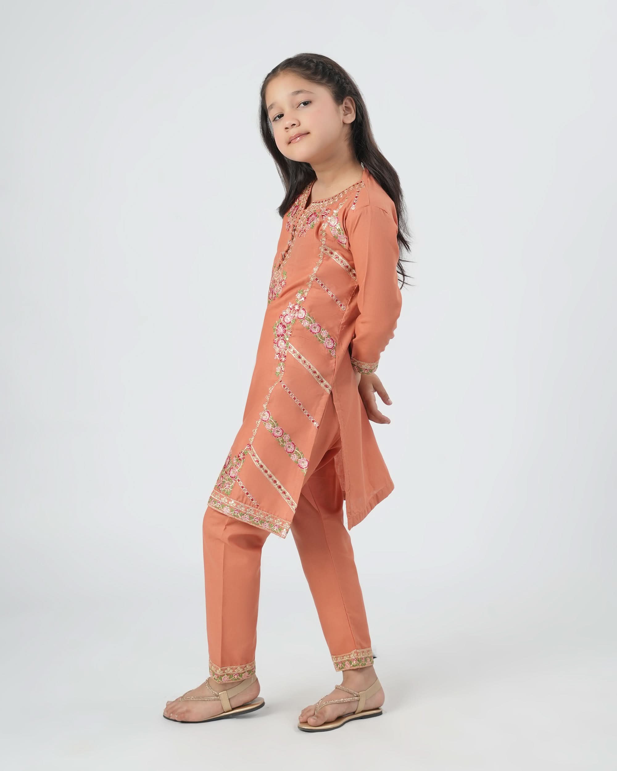 Eminent Girls Shalwar 2Pcs Suit