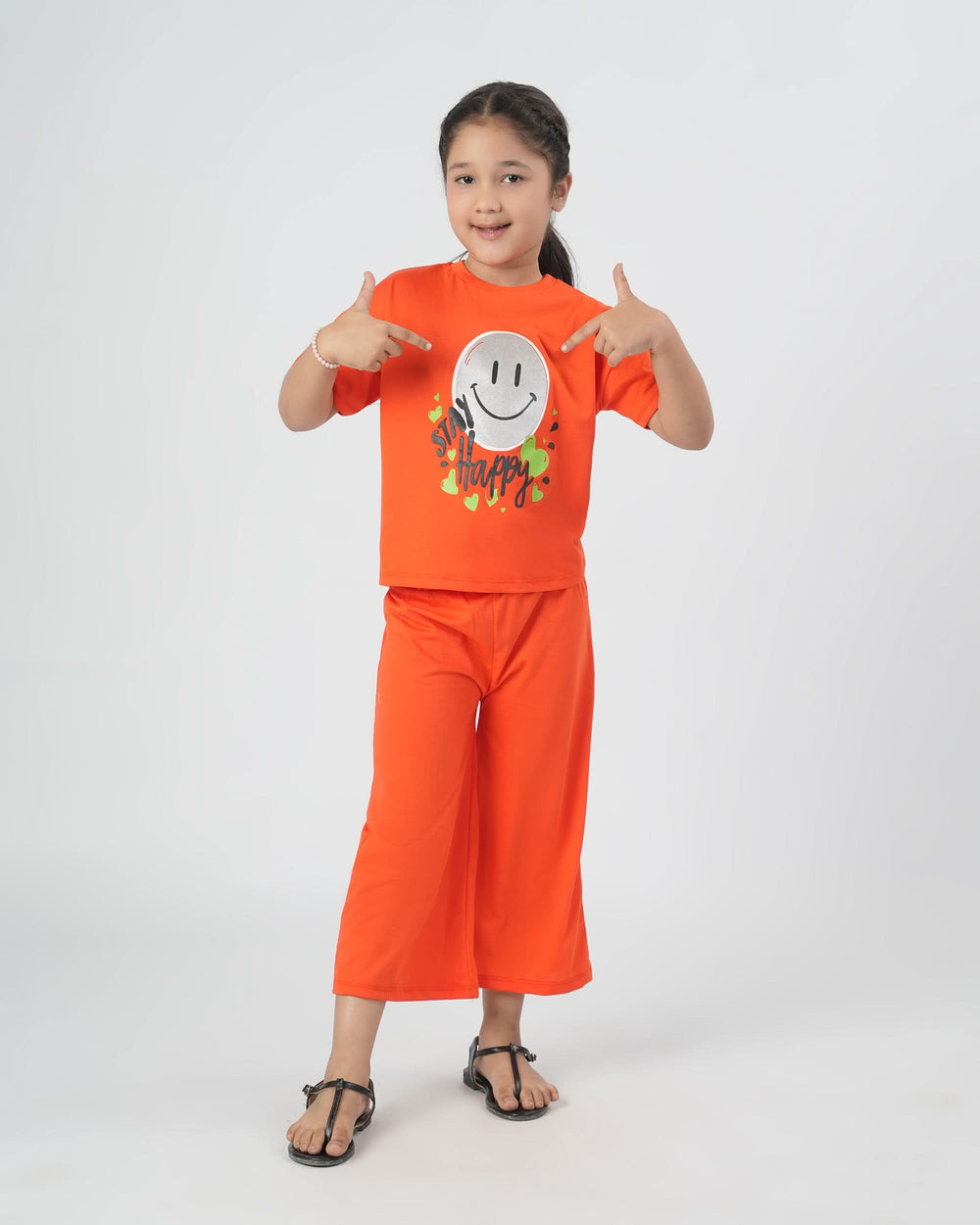 Valuables Girl's Suit