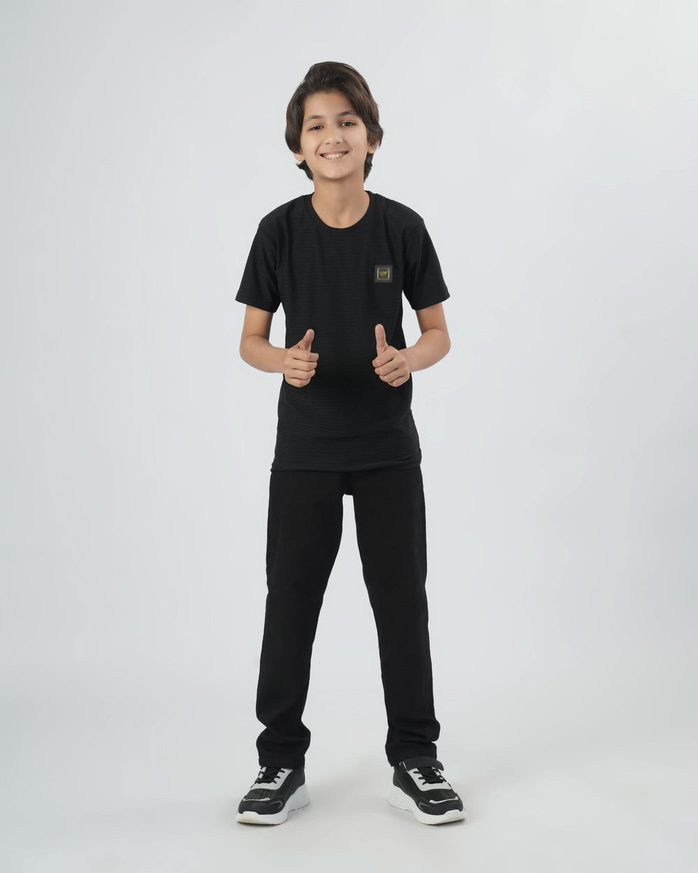 Valuables Boys Half Sleeves T-Shirt