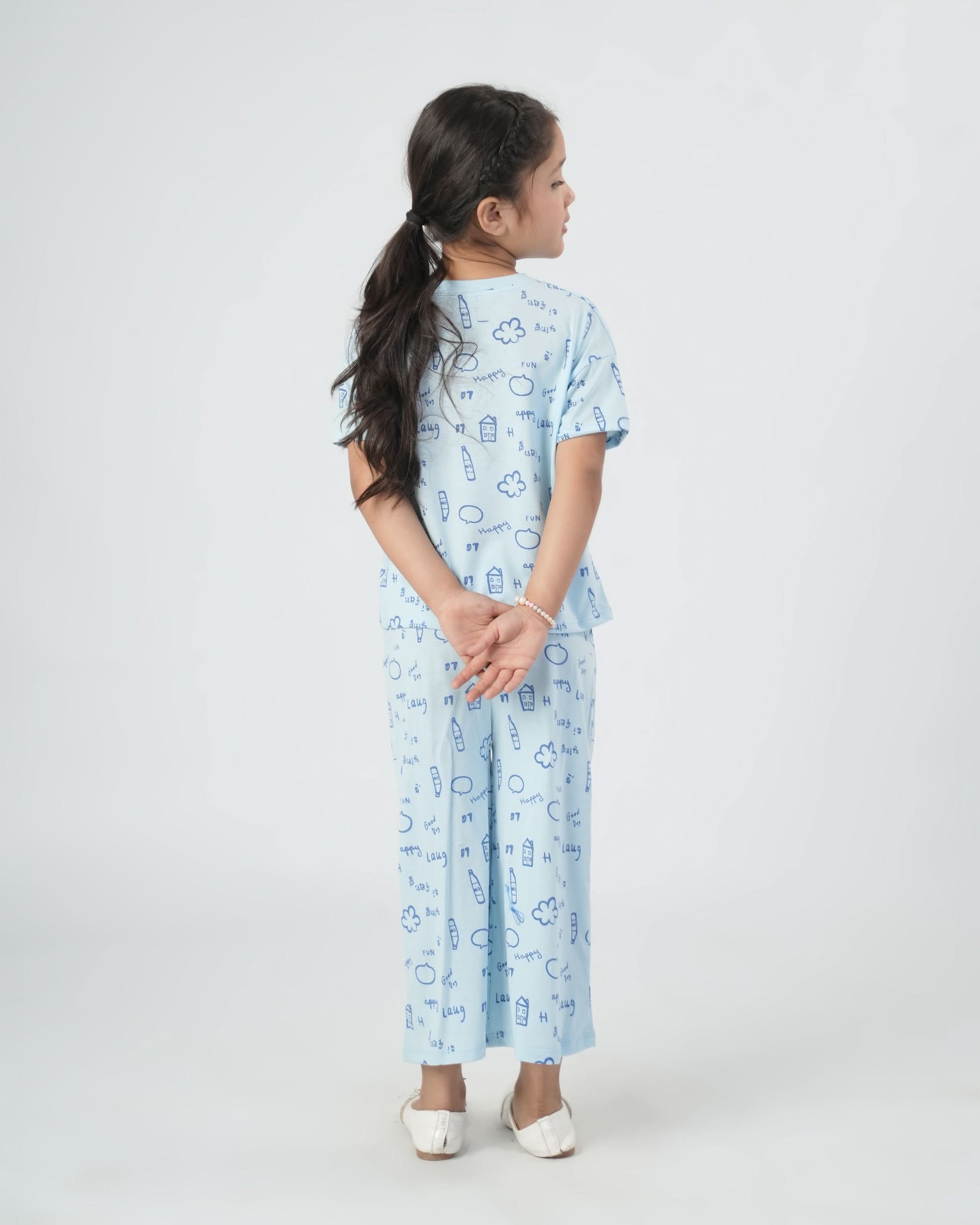 Valuables Girl's Suit