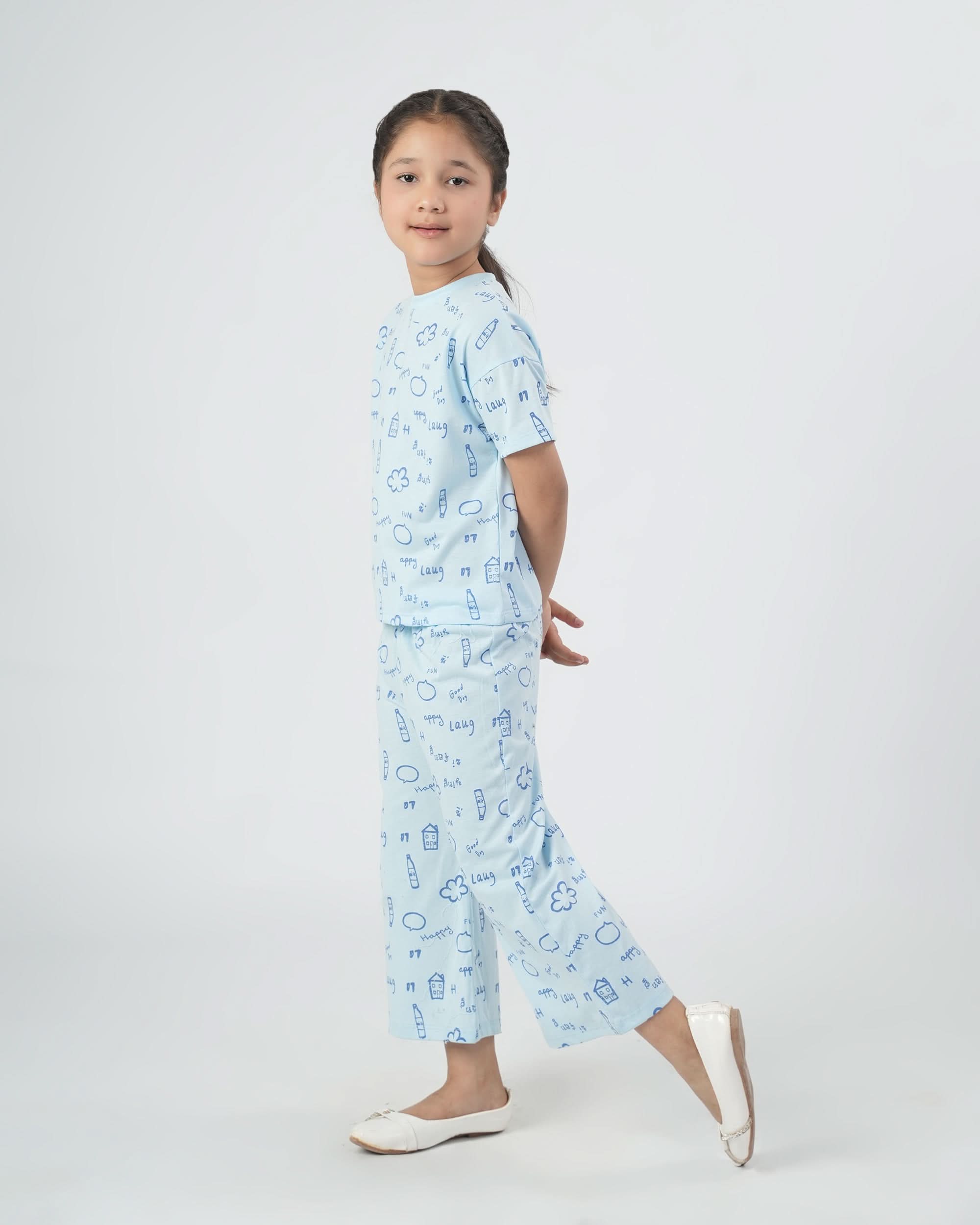 Valuables Girl's Suit