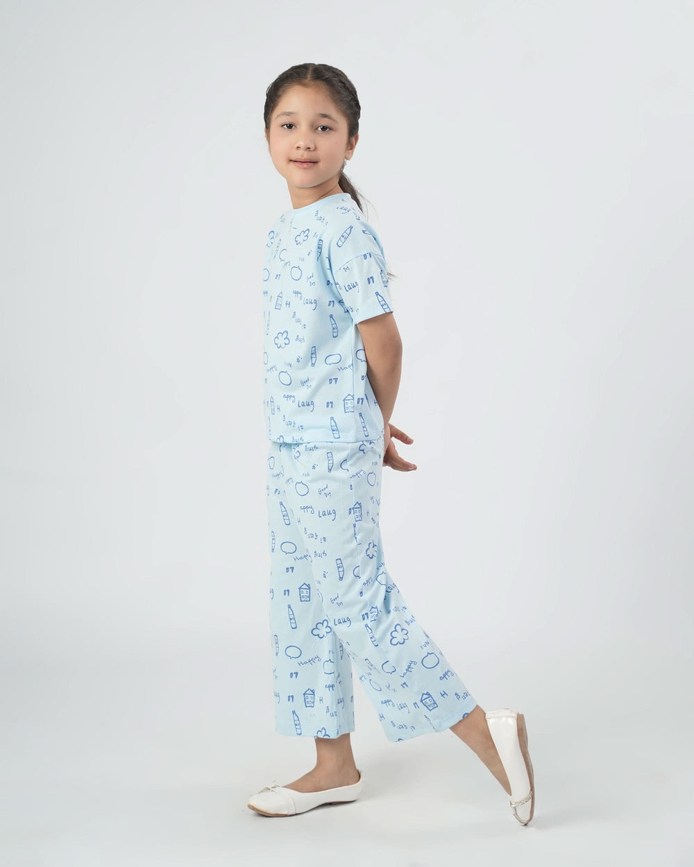 Valuables Girl's Suit