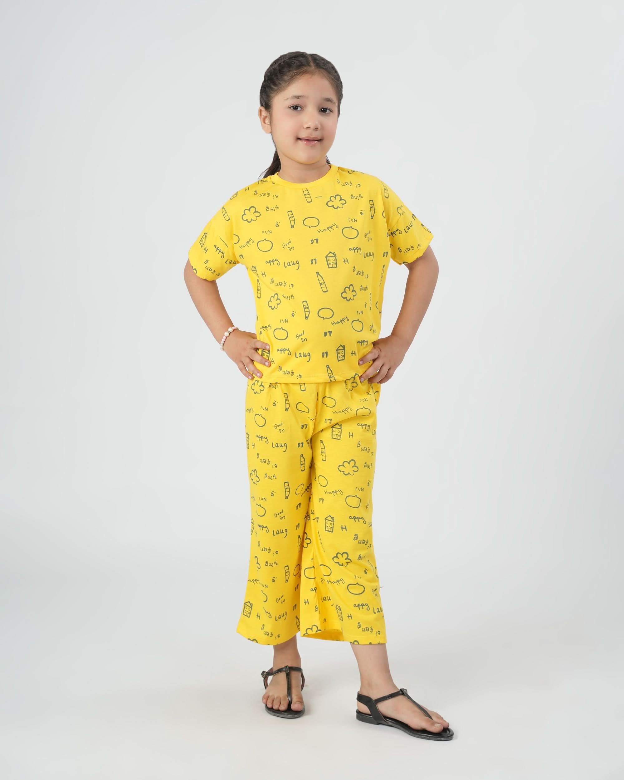 Valuables Girl's Suit