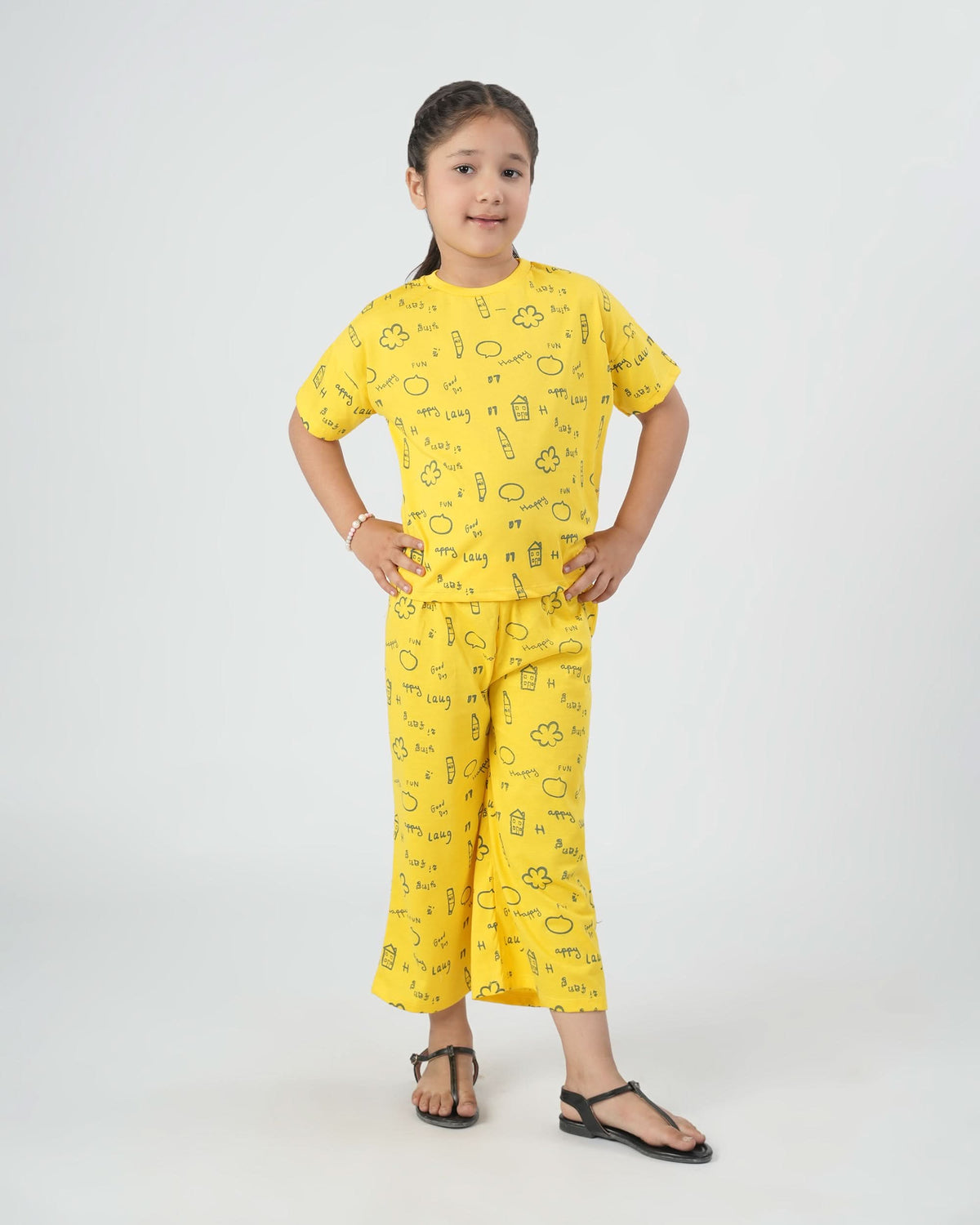 Valuables Girl's Suit