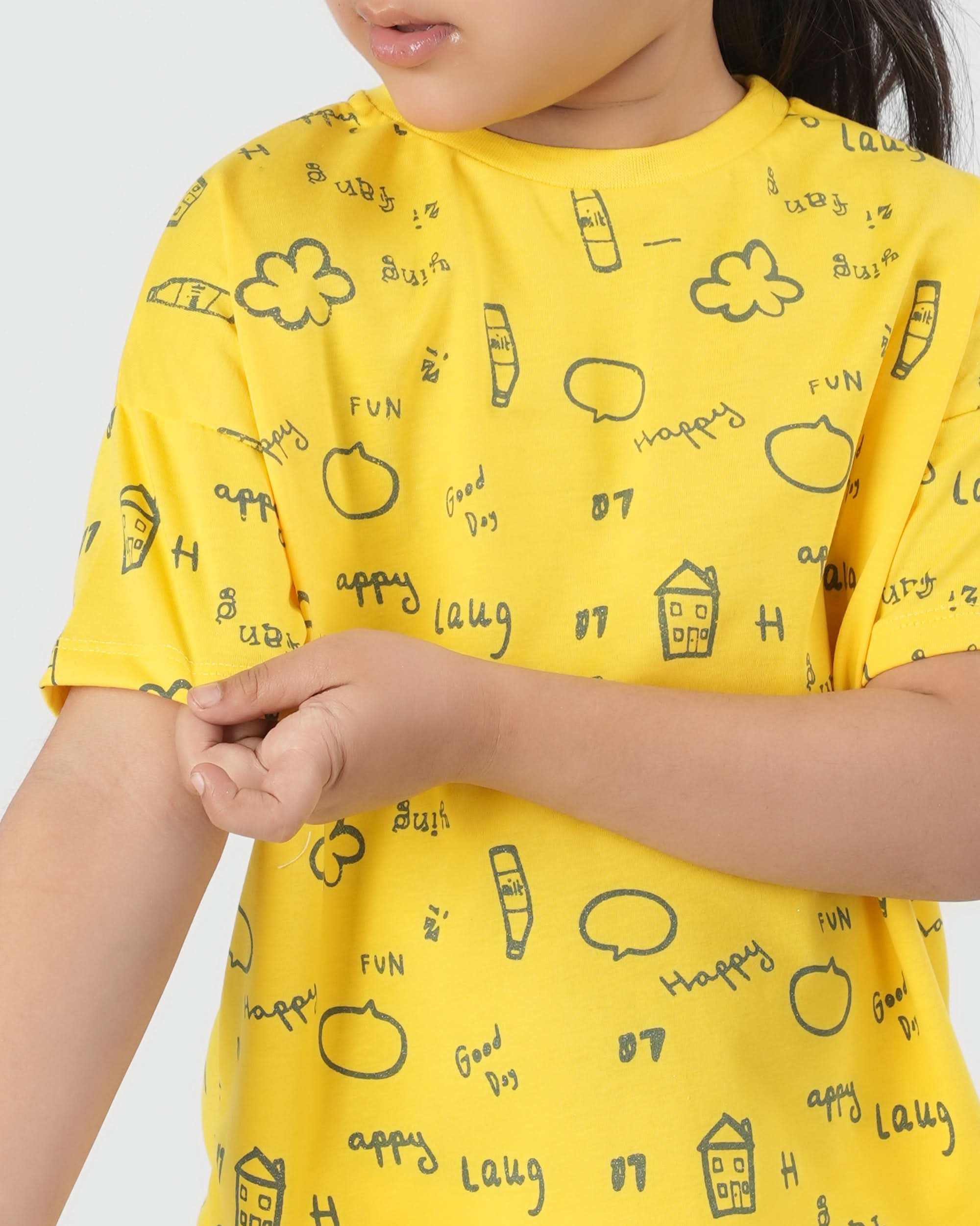 Valuables Girl's Suit