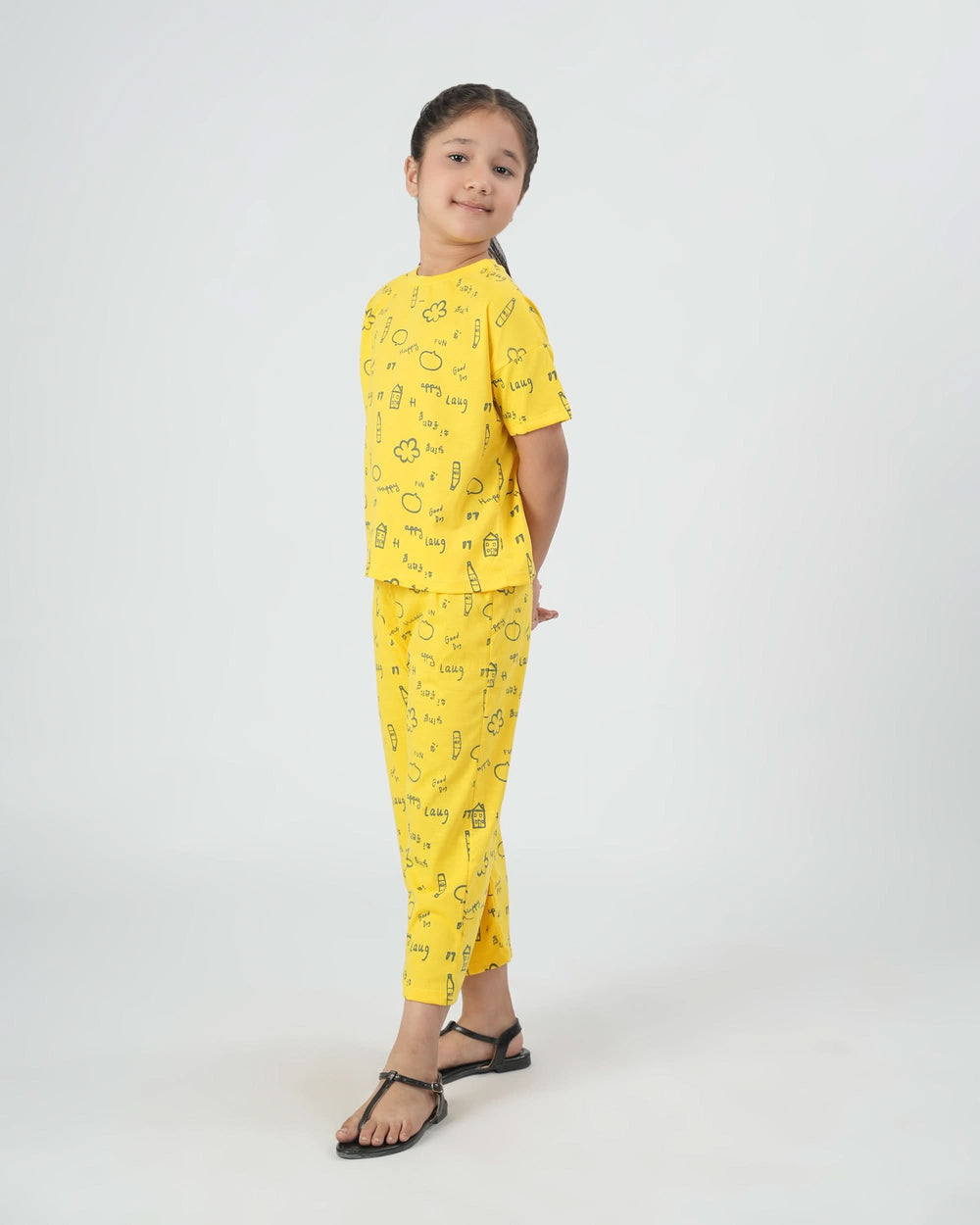 Valuables Girl's Suit