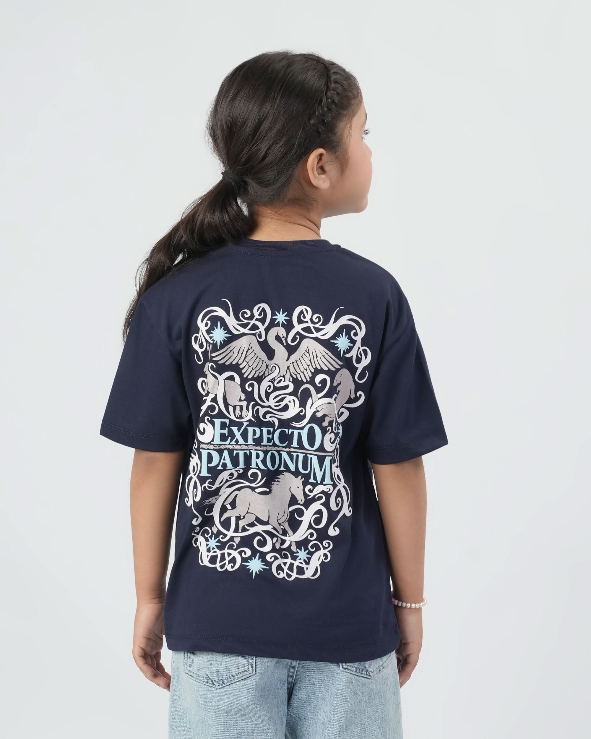 Valuables Girls Half Sleeves T-Shirt