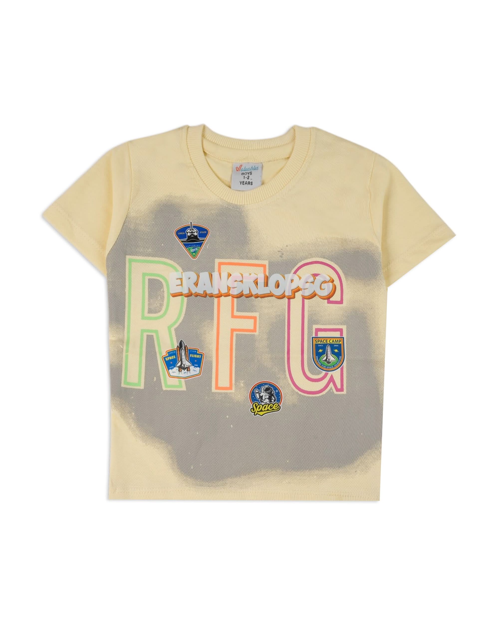 Valuables Boys T Shirt