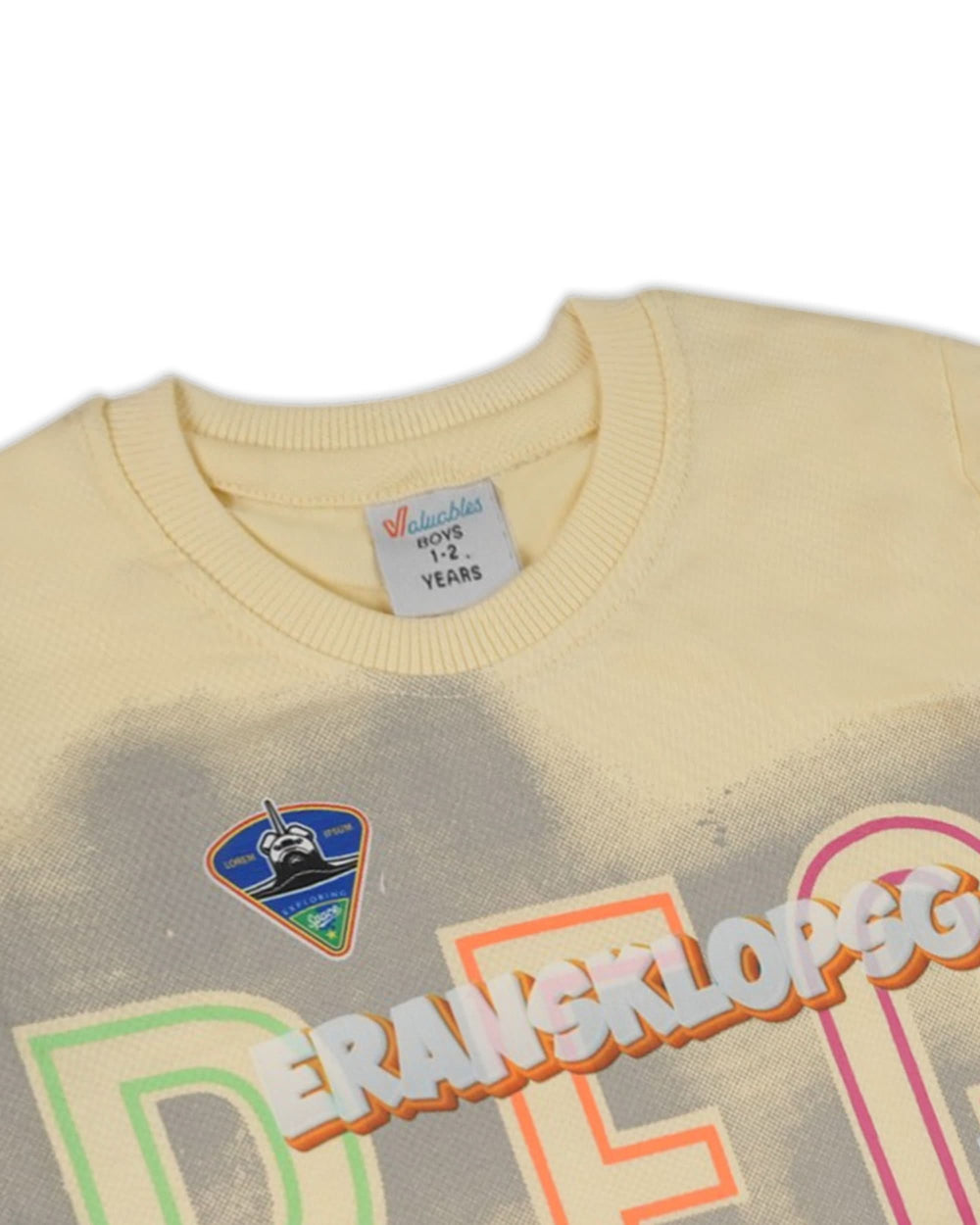 Valuables Boys T Shirt