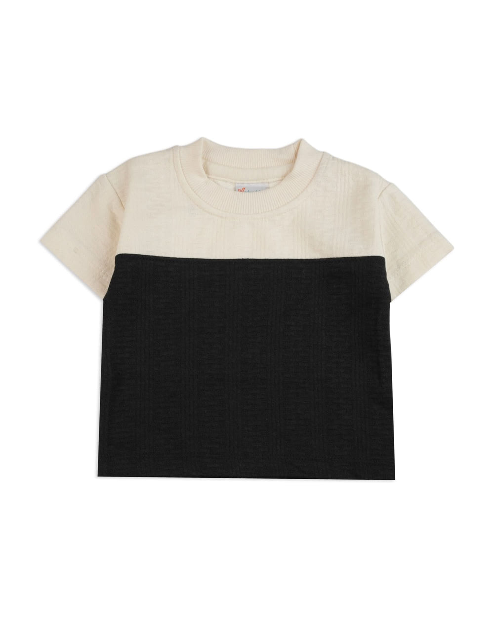 Valuables Newborn Boys Round Neck Suit