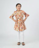 Valuables Girls Frock