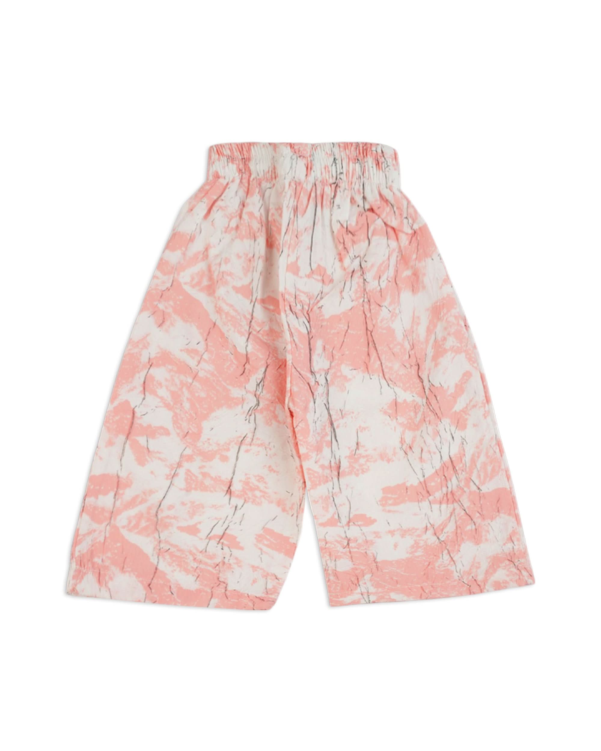 Valuables Newborn Girls Co-Ord Set
