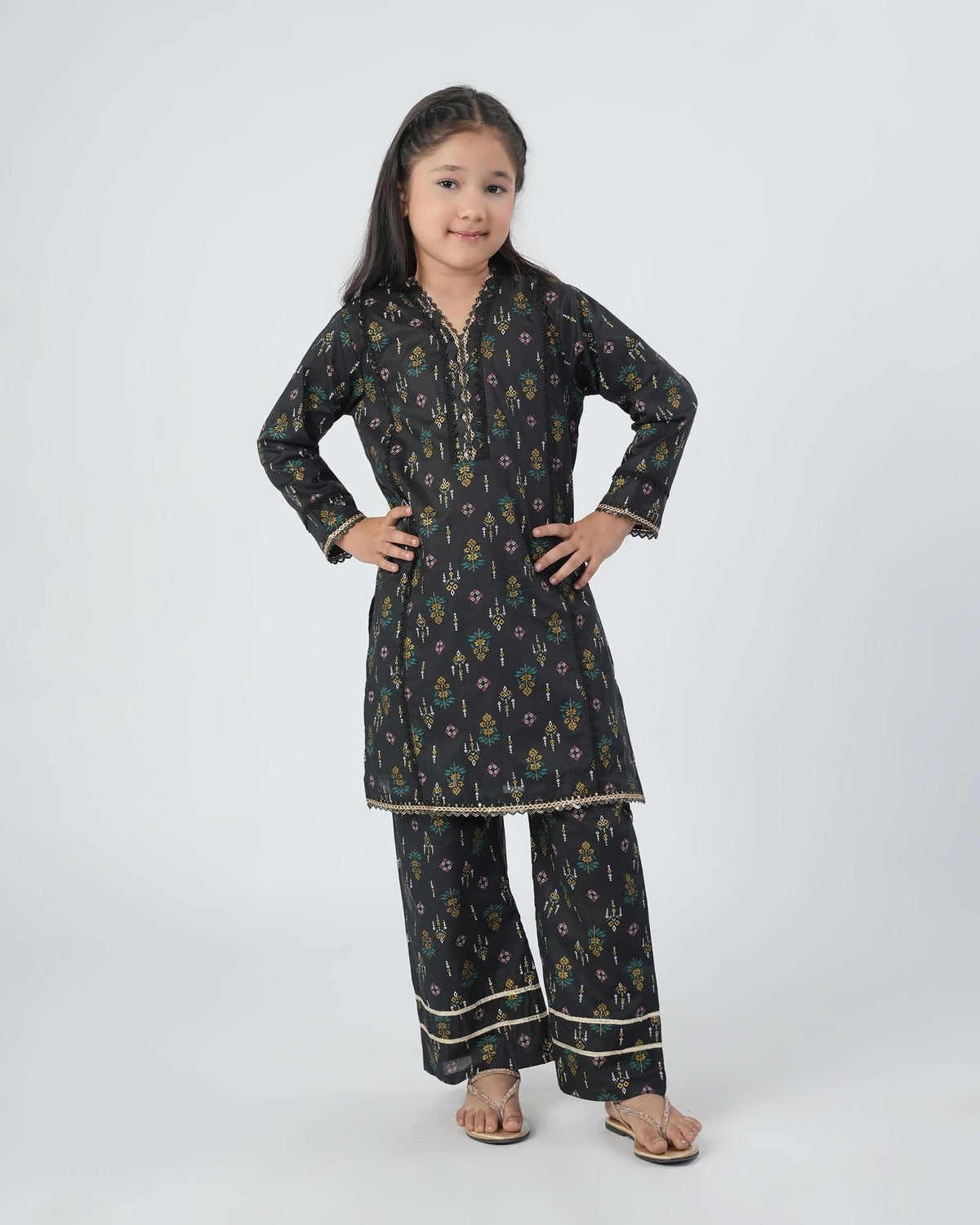 Eminent Girls Shalwar Kameez