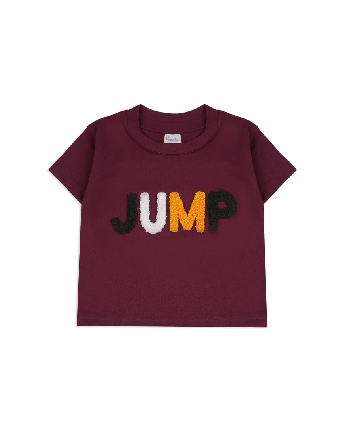 Valuables Newborn Boys T-Shirt