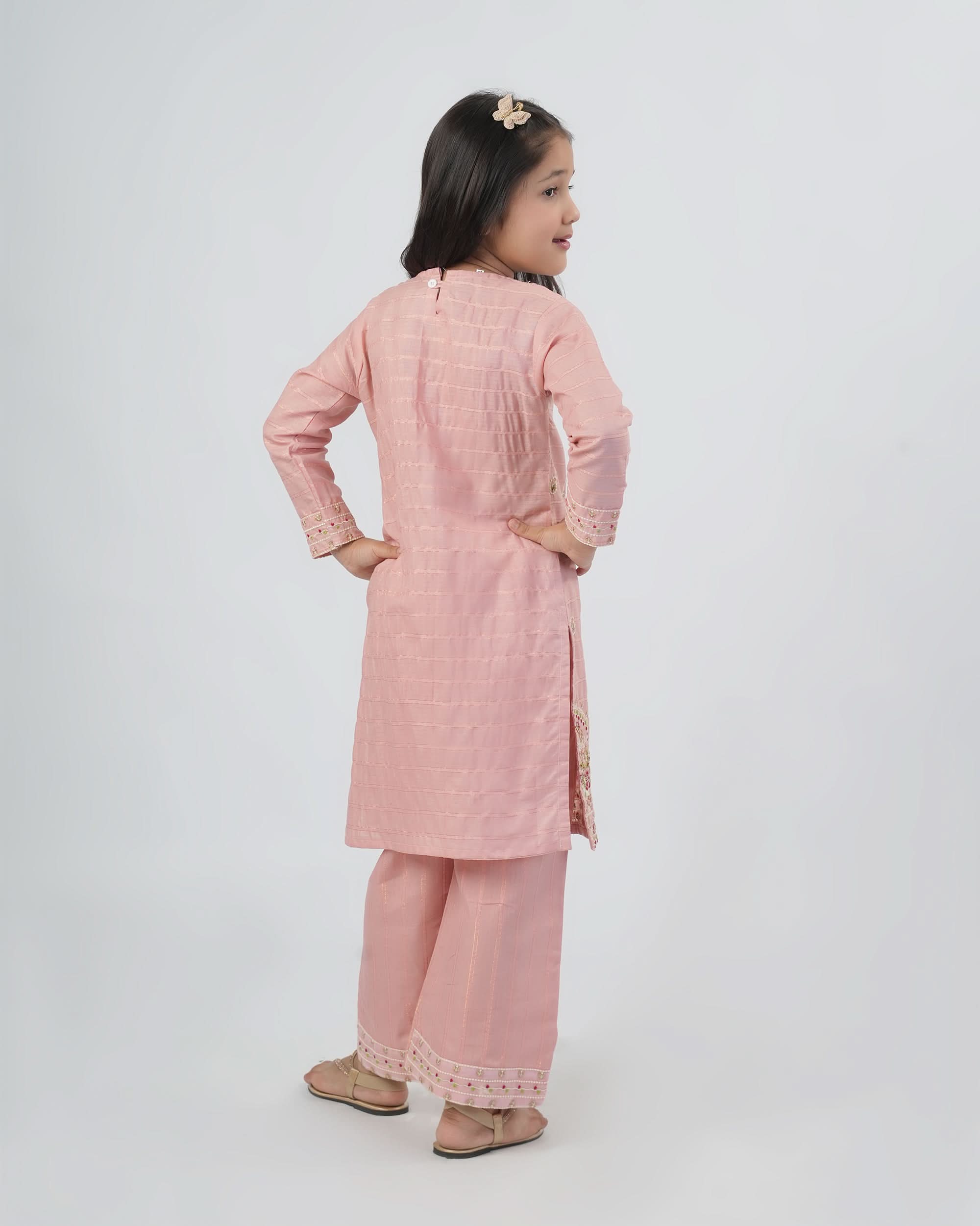 Eminent Girls Shalwar 2Pcs Suit