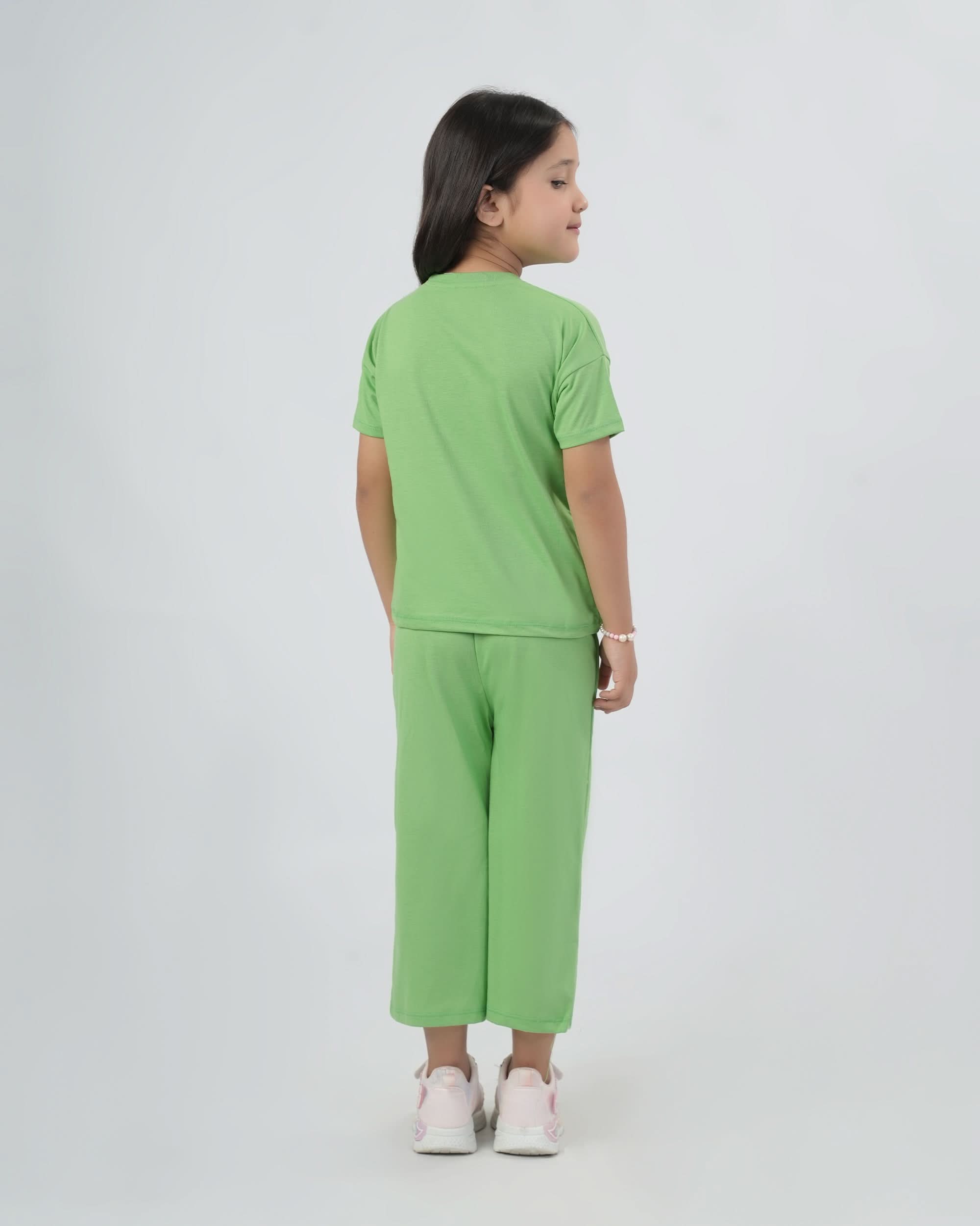 Valuables Girl's Suit