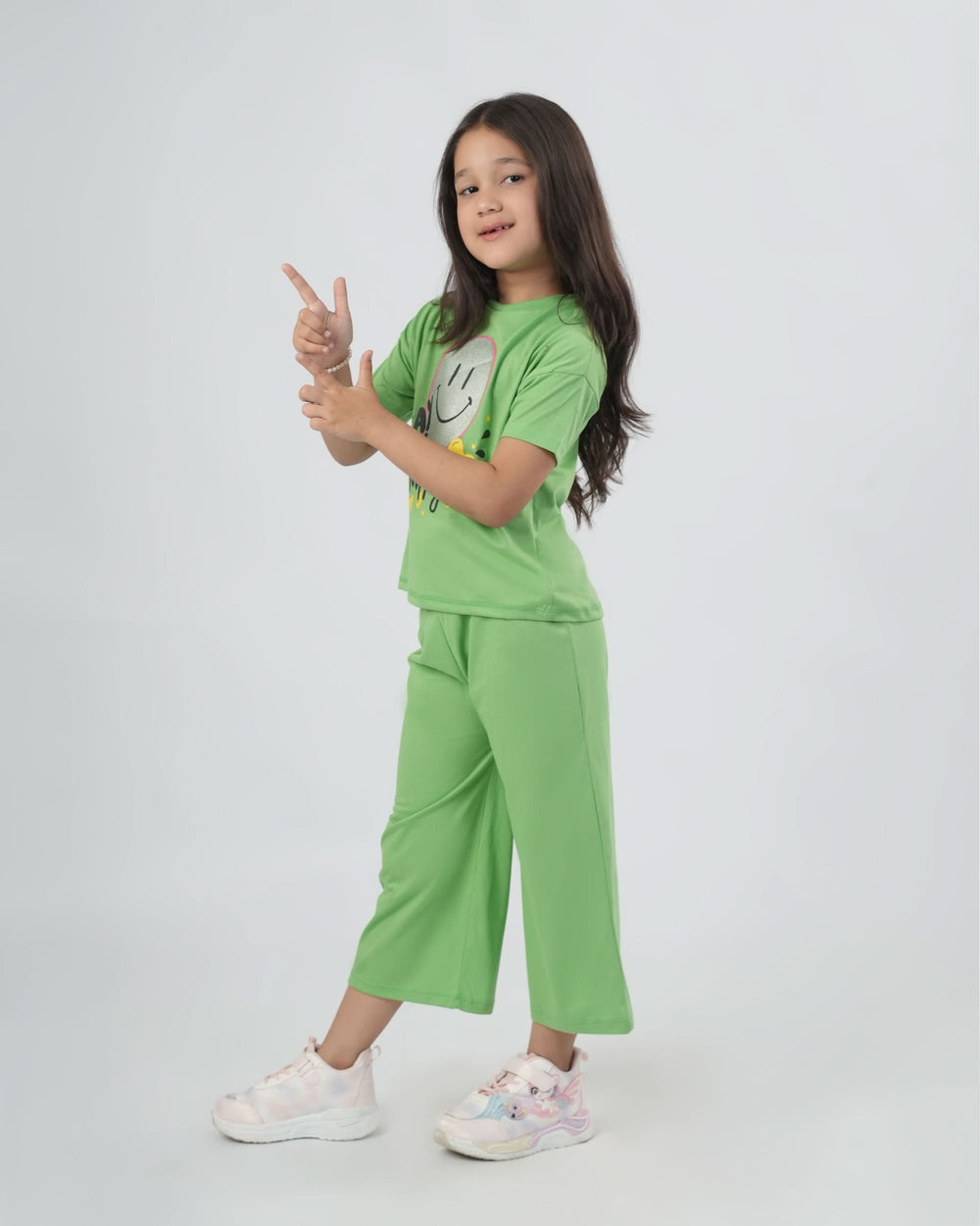 Valuables Girl's Suit