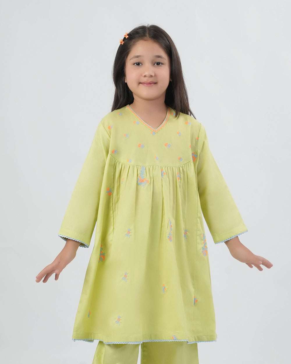 Girls Shalwar Kameez