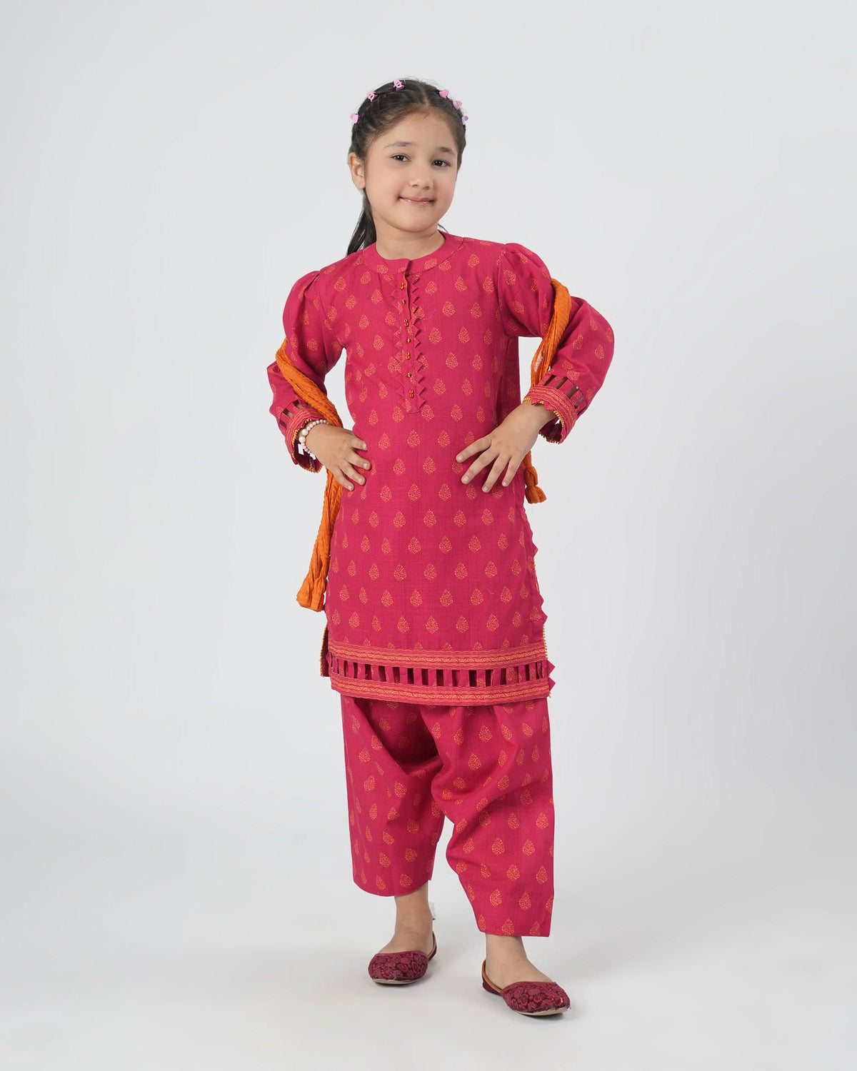 Eminent Girls Shalwar kameez