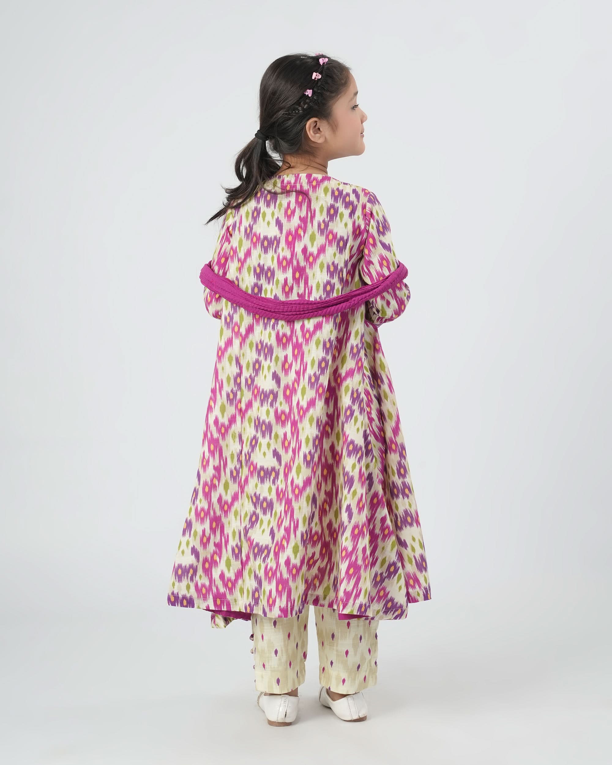 Eminent Girls Shalwar Kameez