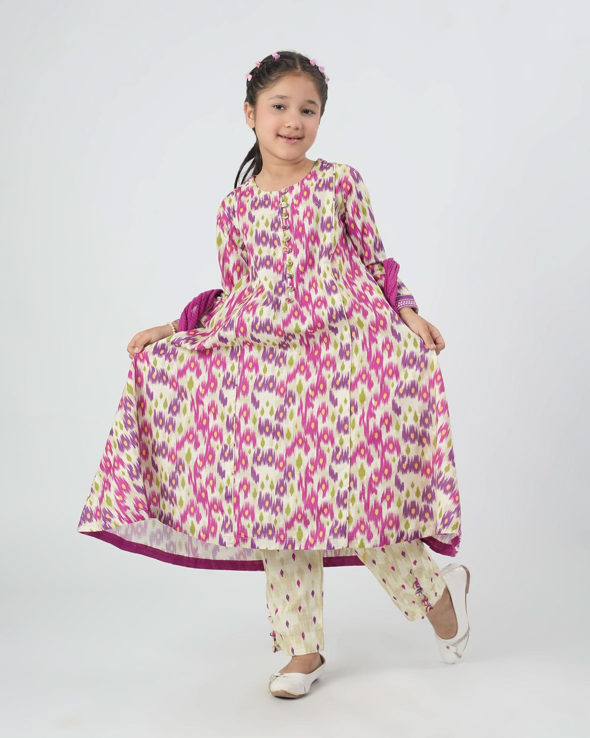 Eminent Girls Shalwar Kameez