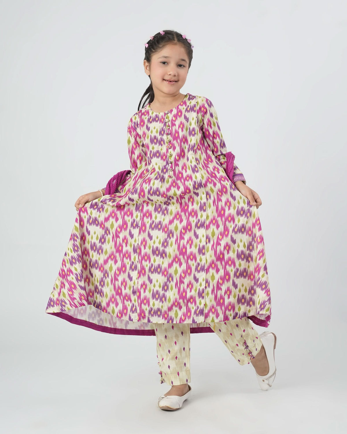 Eminent Girls Shalwar Kameez