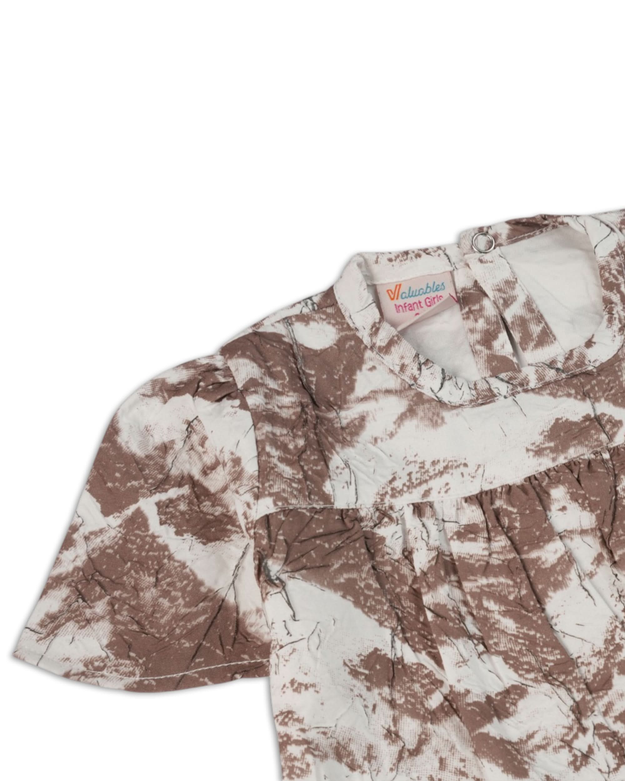 Valuables Newborn Girls Co-Ord Set