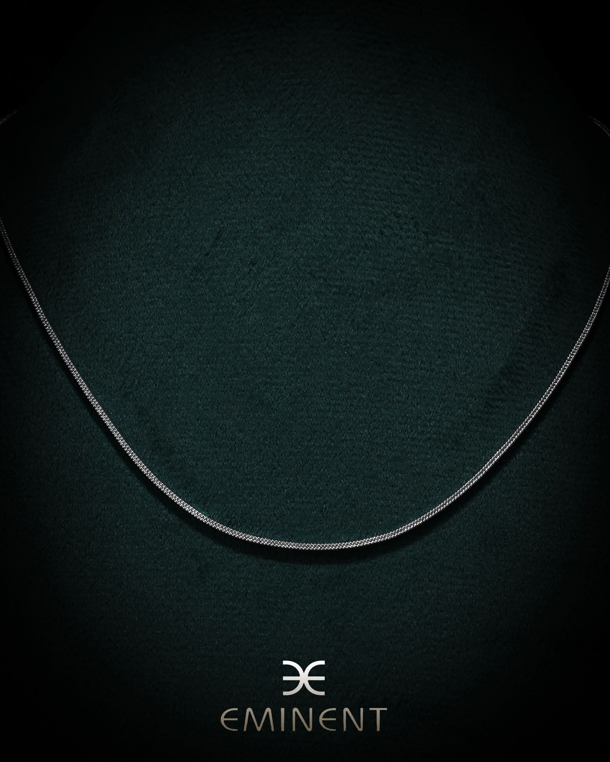 Eminent Women's Chain - Silver