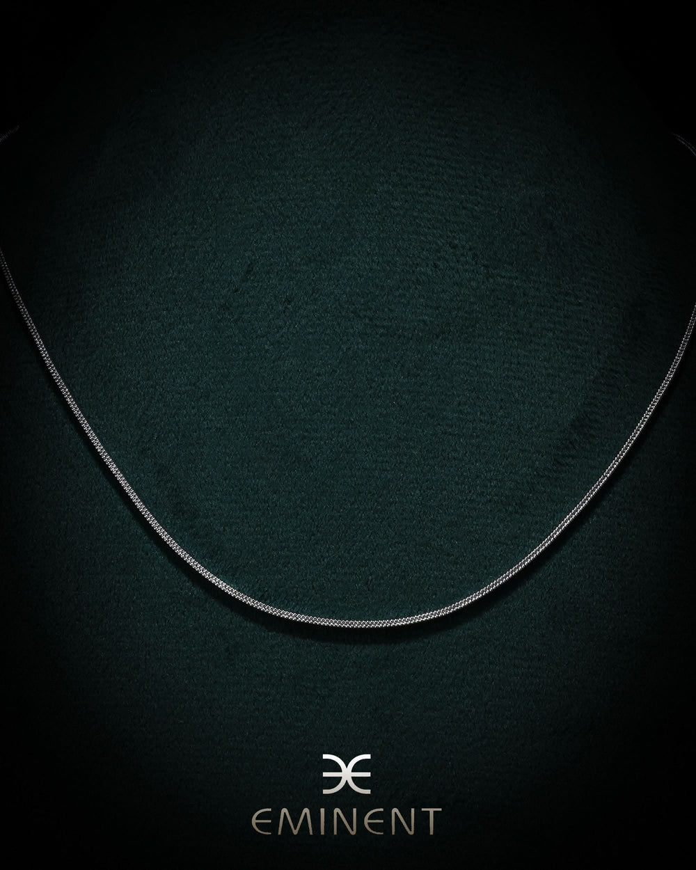 Eminent Women's Chain - Silver