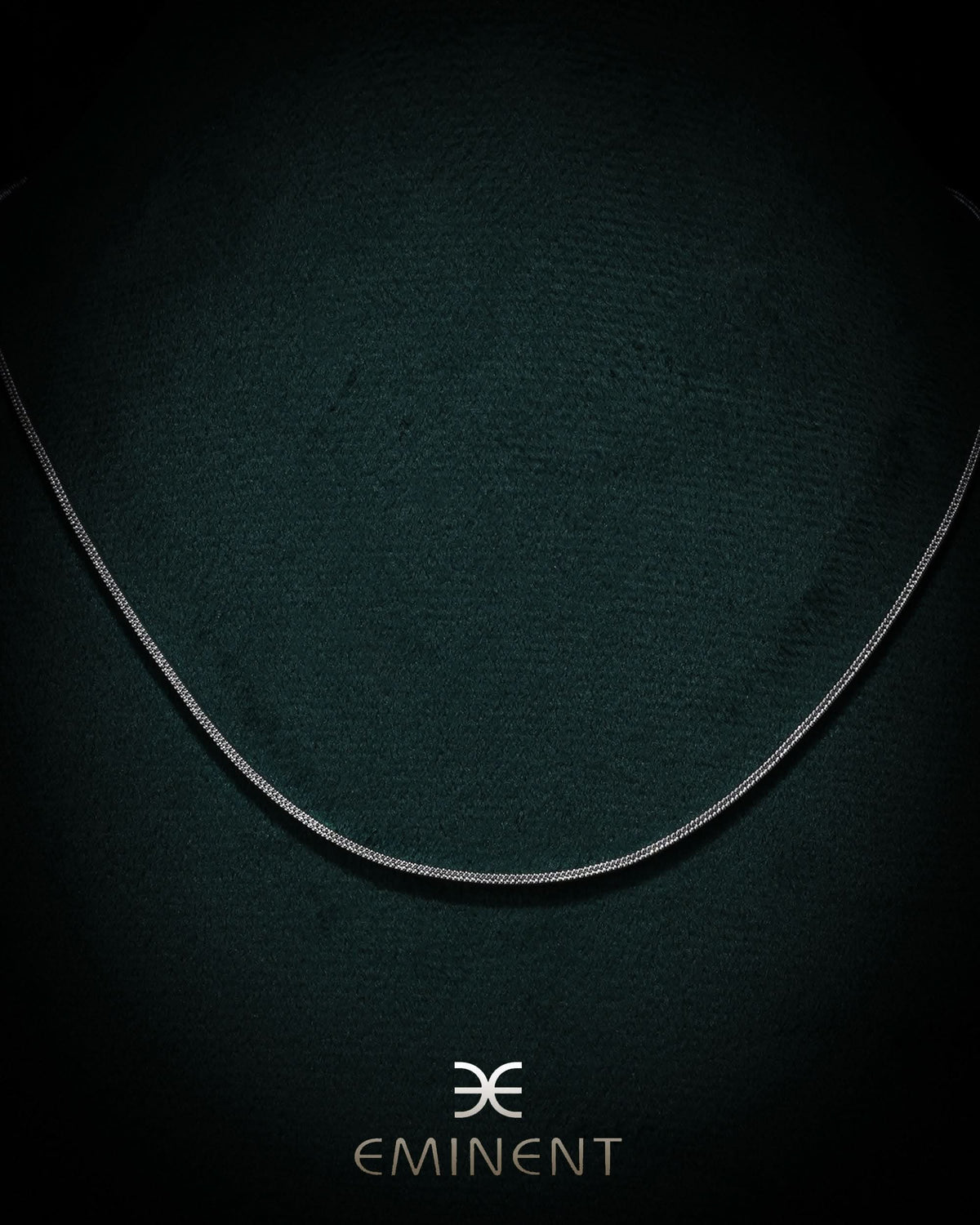 Eminent Women's Chain - Silver
