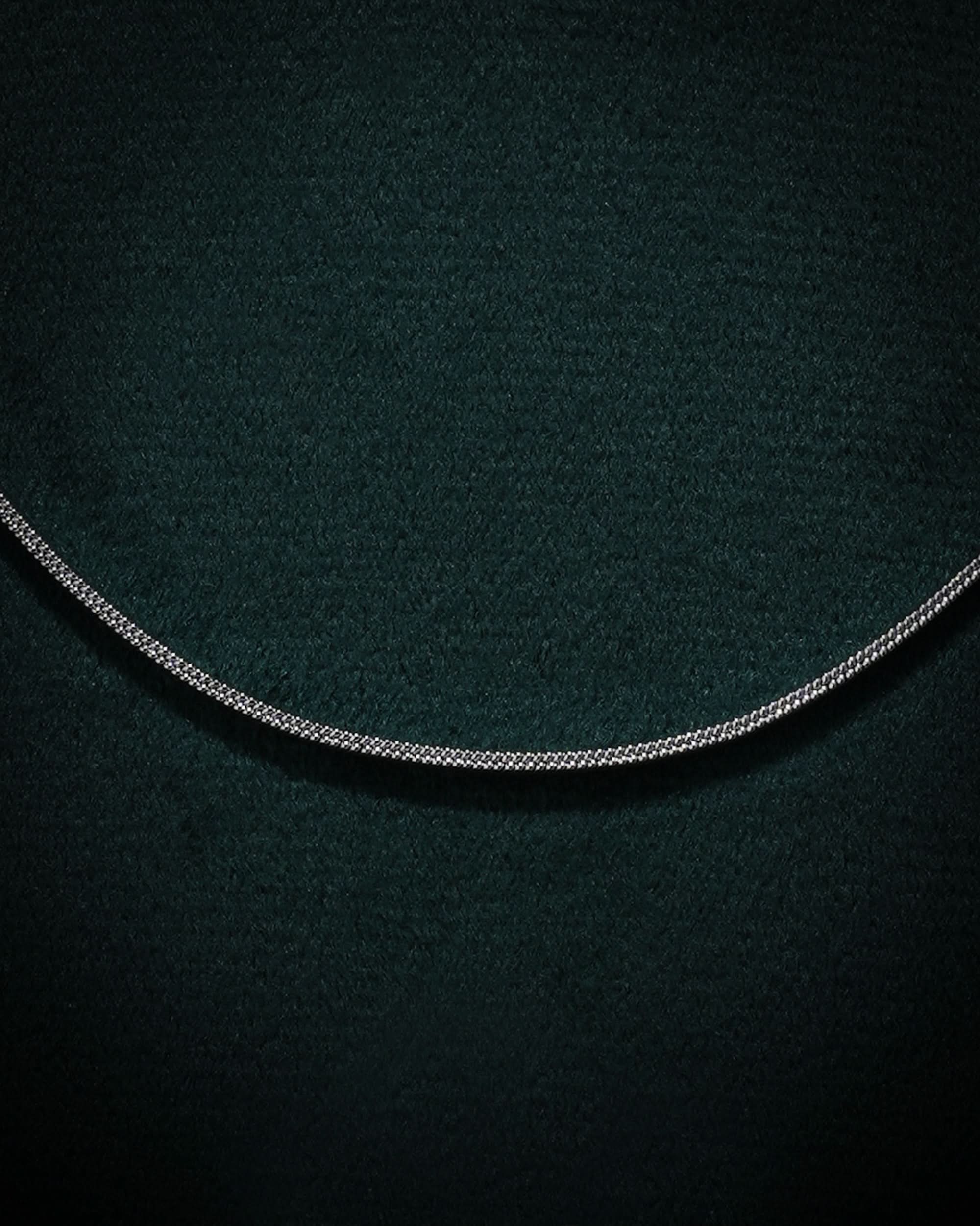 Eminent Women's Chain - Silver