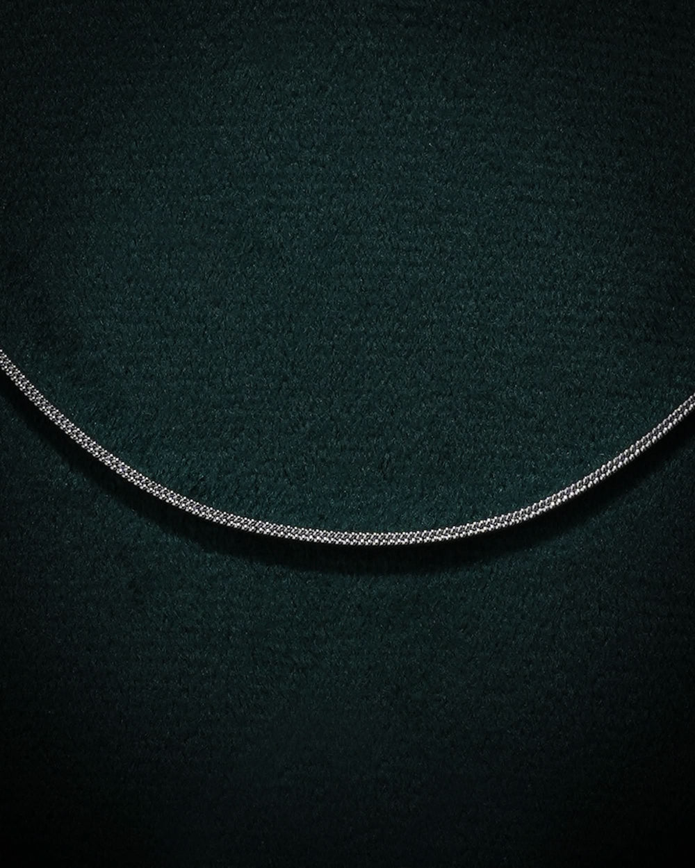 Eminent Women's Chain - Silver