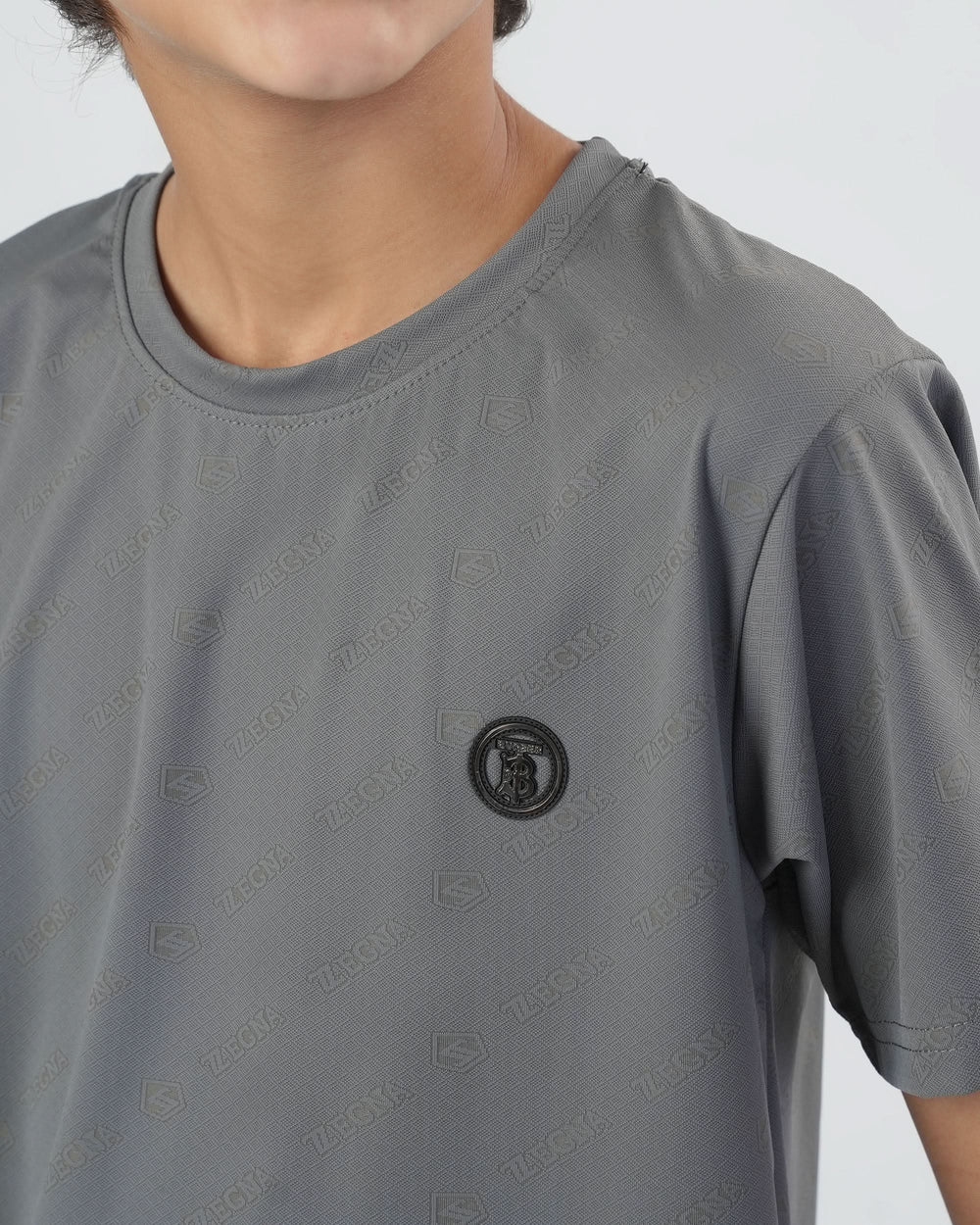 Valuables Boys Half Sleeves T-Shirt