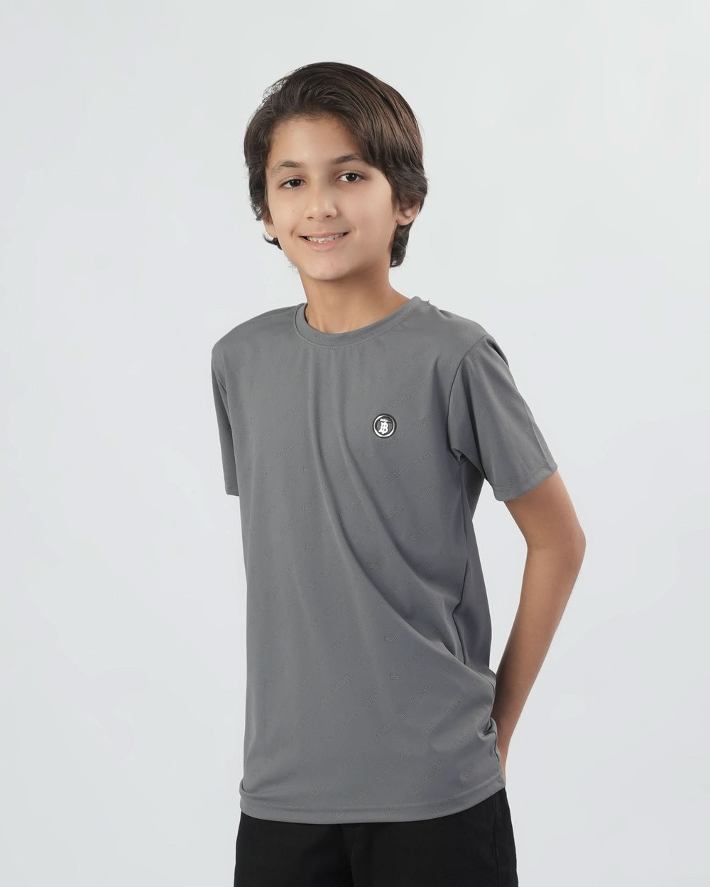 Valuables Boys Half Sleeves T-Shirt