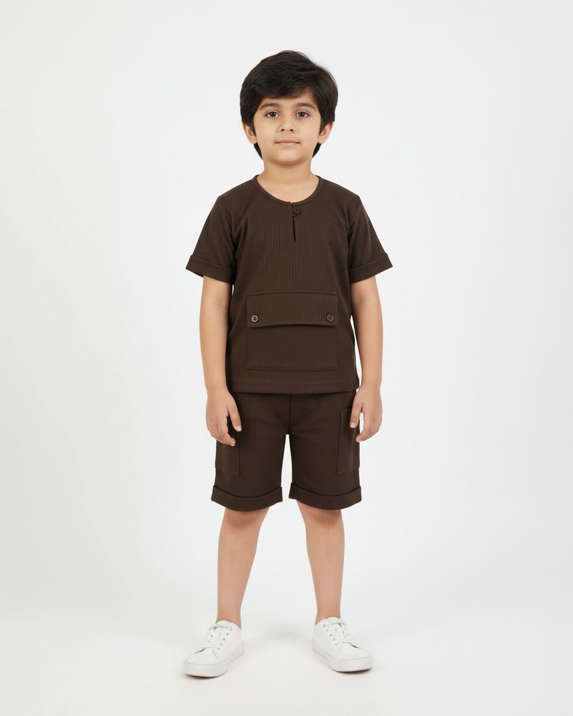 Boys Co-Ord Set