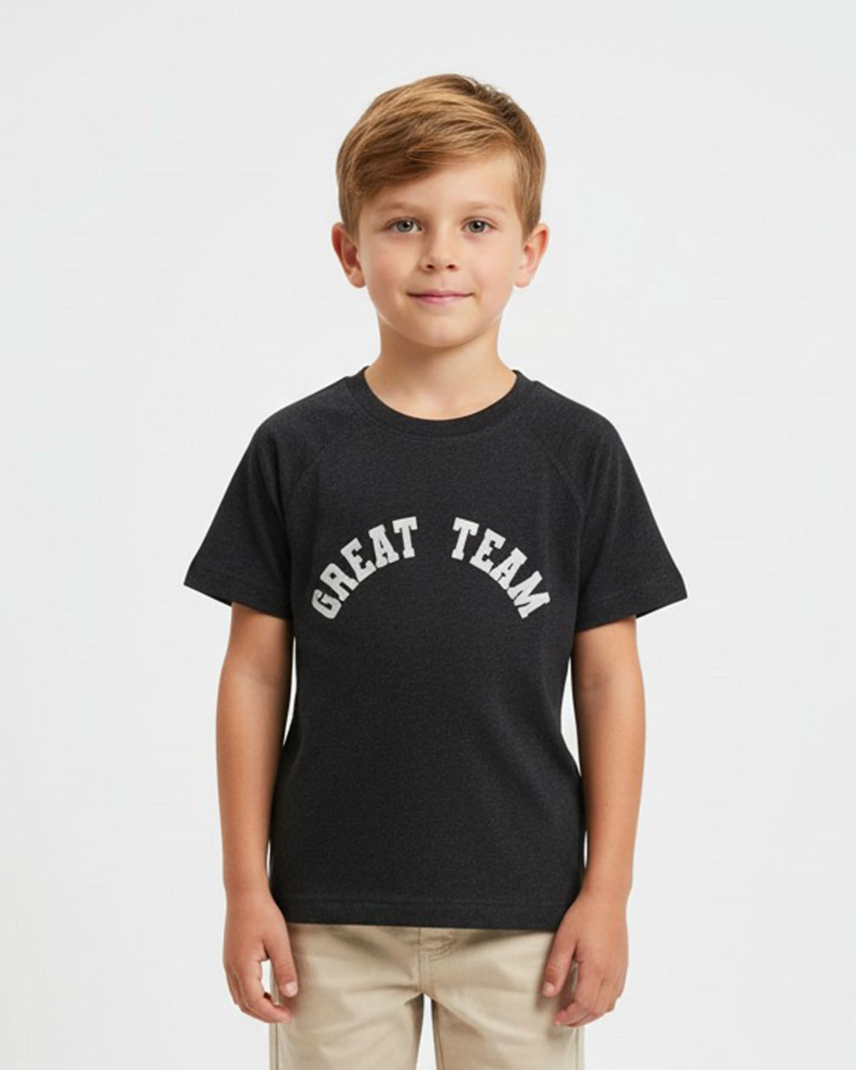 Eminent Boys Half Sleeves T-Shirt
