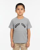 Eminent Boys Half Sleeves T-Shirt