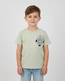Eminent Boys Half Sleeves T-Shirt