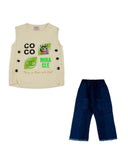 Valuables Girls Suit