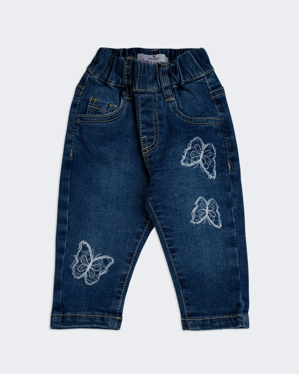 Eminent Newborn Girls Denim Pant