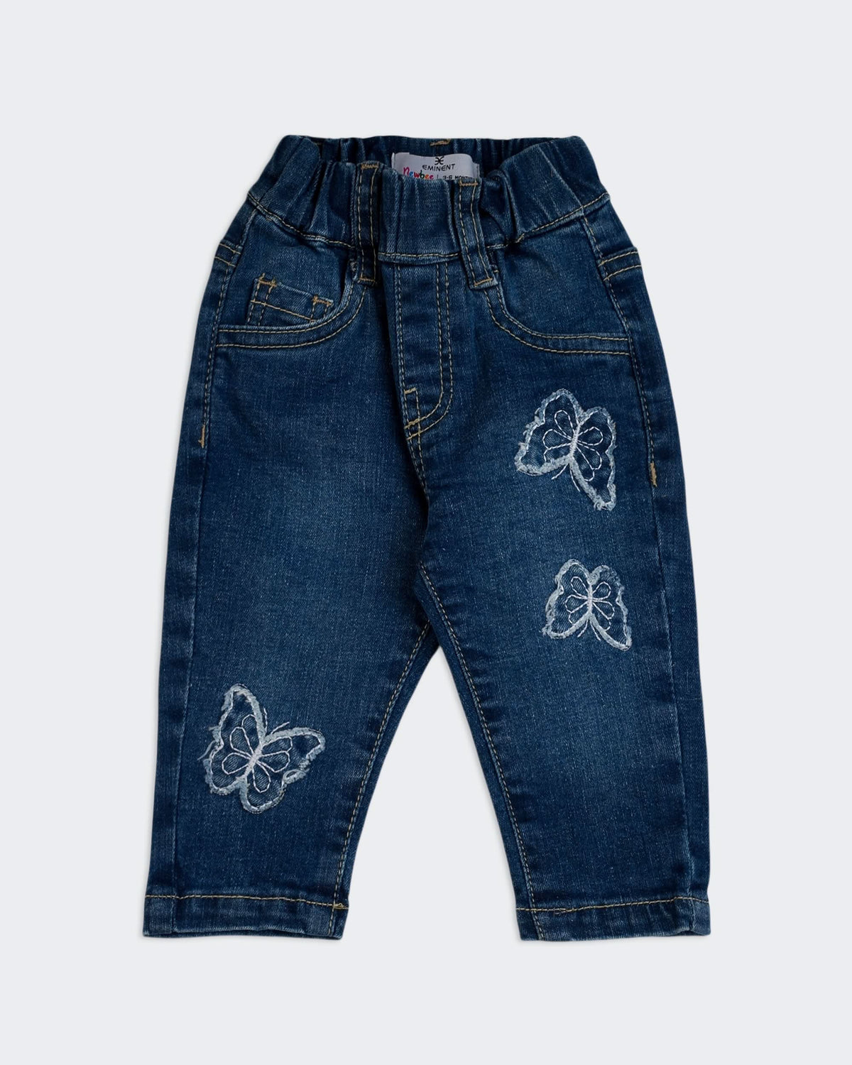 Eminent Newborn Girls Denim Pant