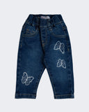 Eminent Newborn Girls Denim Pant