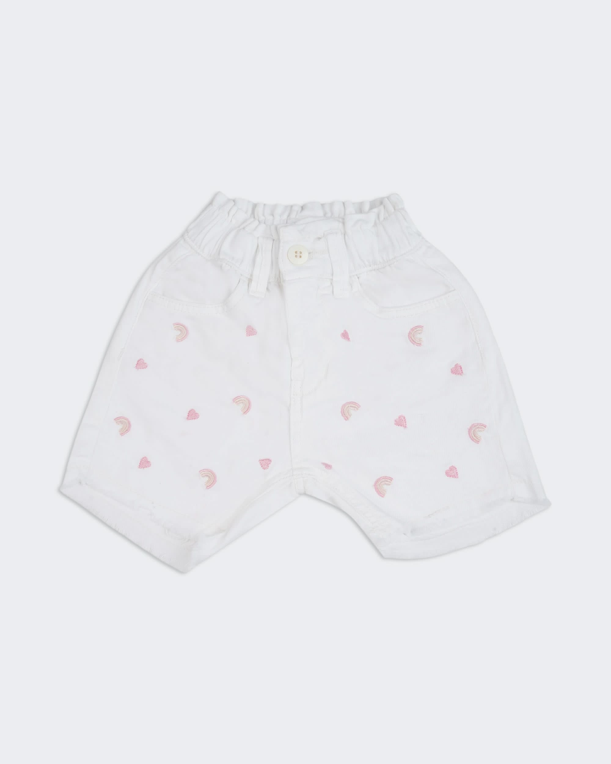Eminent Newborn Girls Shorts