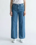 Women Wide Leg Denim Pant