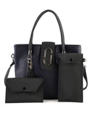 Women's Handbag 2pc