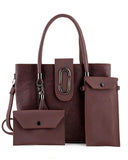 Women's Handbag 2pc