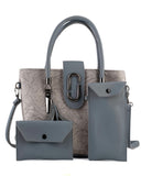 Women's Handbag 2pc