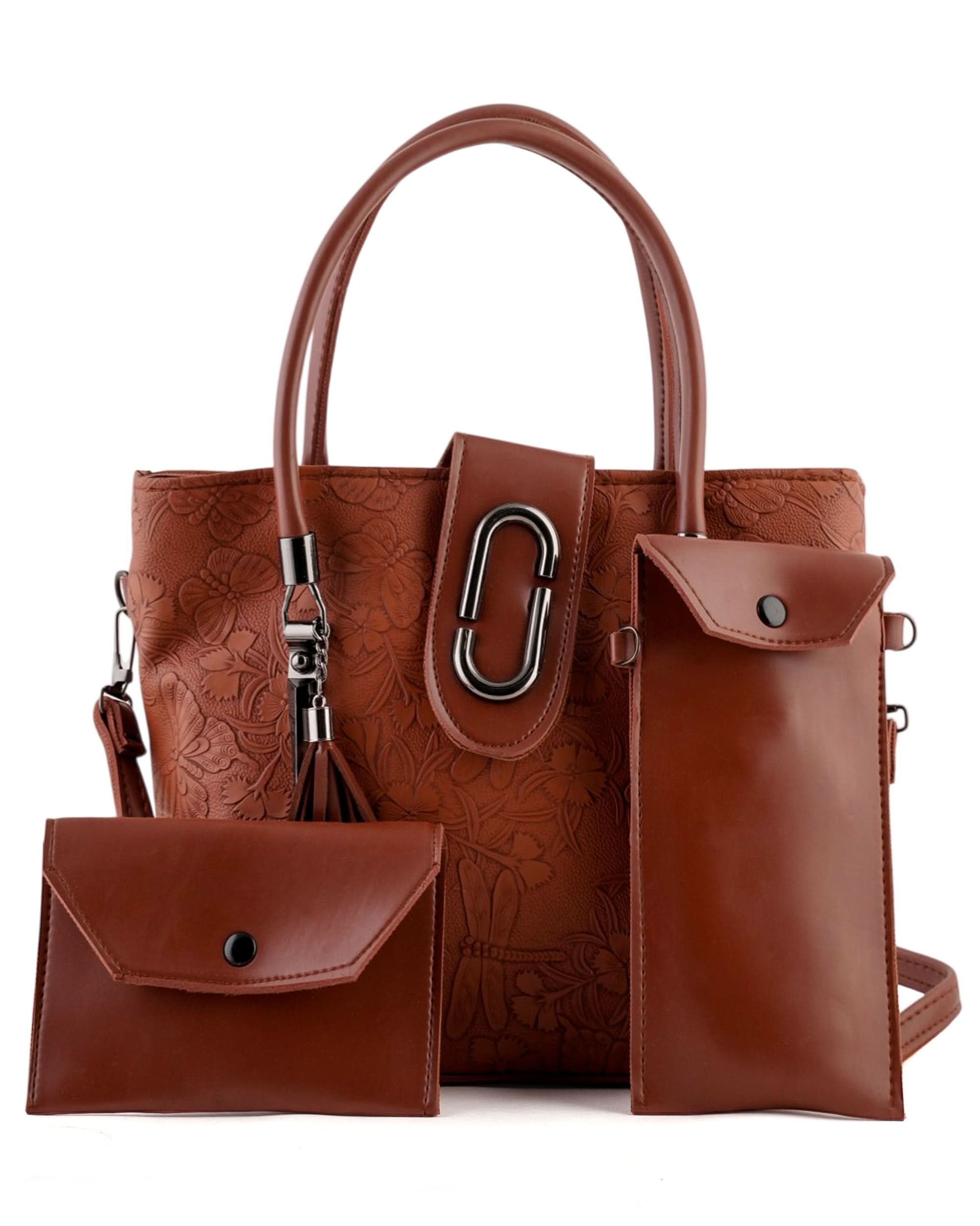 Women's Handbag 2pc