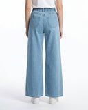 Women Wide Leg Denim Pant